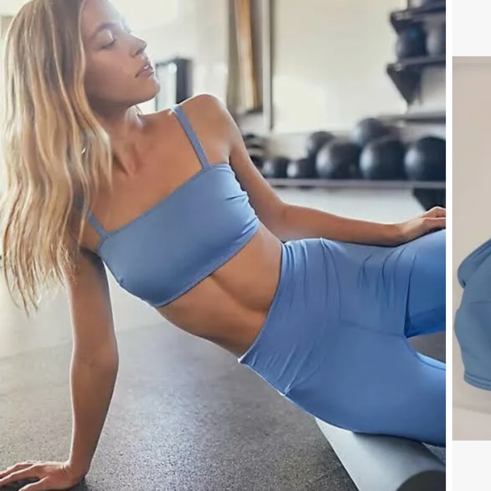 Free People Movement Power Up Bra